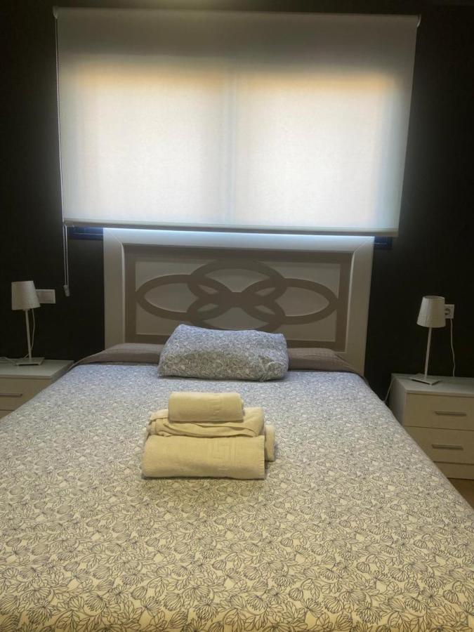 Apartamentos 16:9 Suites Almería Eksteriør billede
