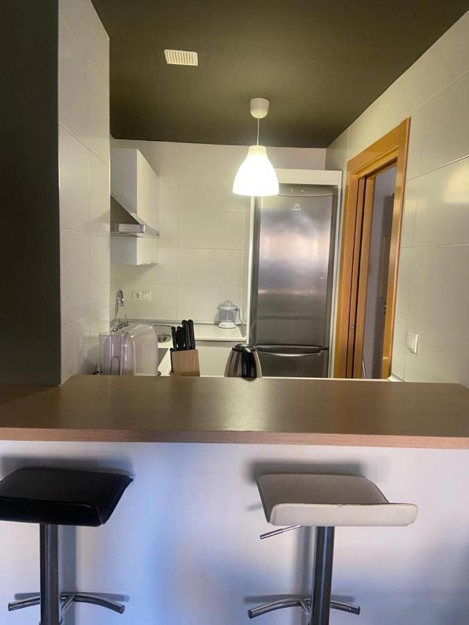 Apartamentos 16:9 Suites Almería Eksteriør billede