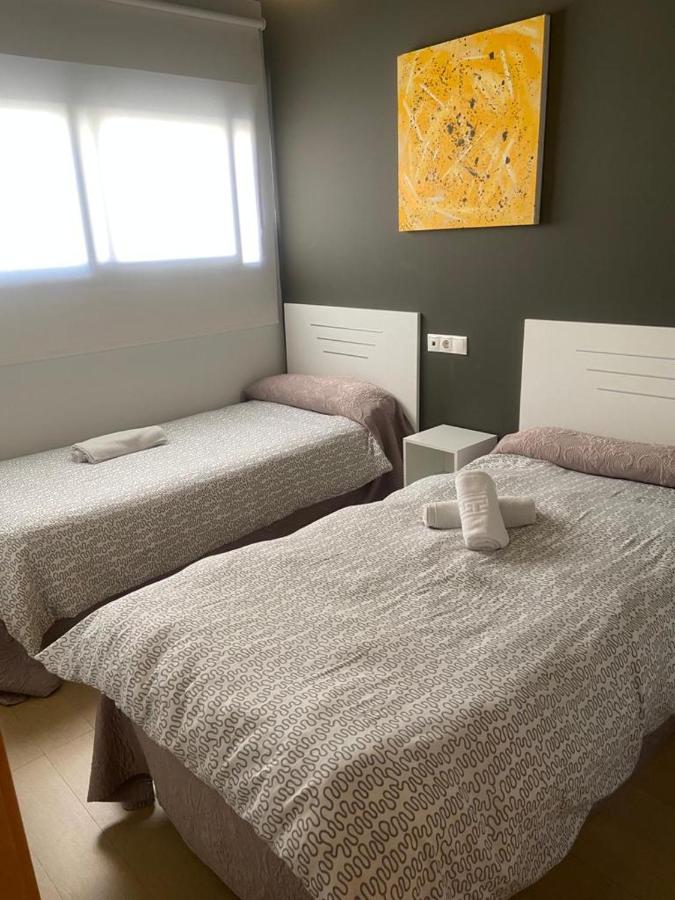 Apartamentos 16:9 Suites Almería Eksteriør billede