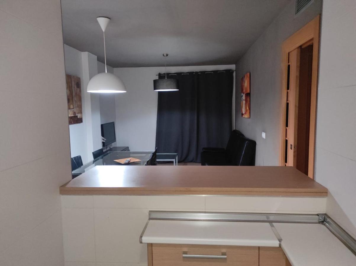 Apartamentos 16:9 Suites Almería Eksteriør billede