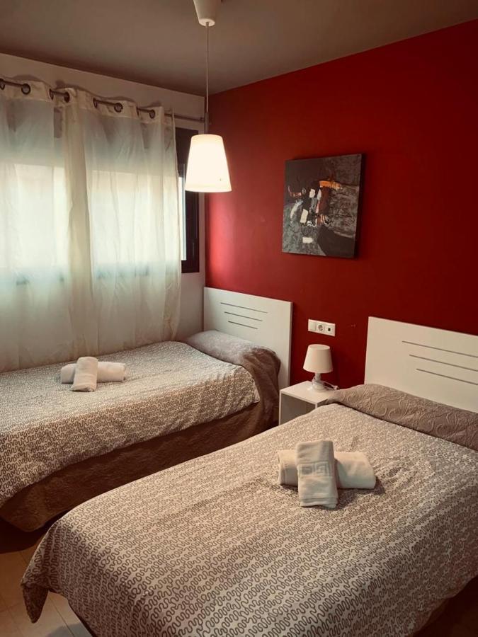 Apartamentos 16:9 Suites Almería Eksteriør billede