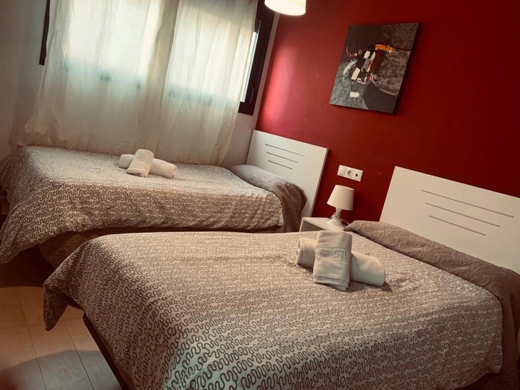 Apartamentos 16:9 Suites Almería Eksteriør billede