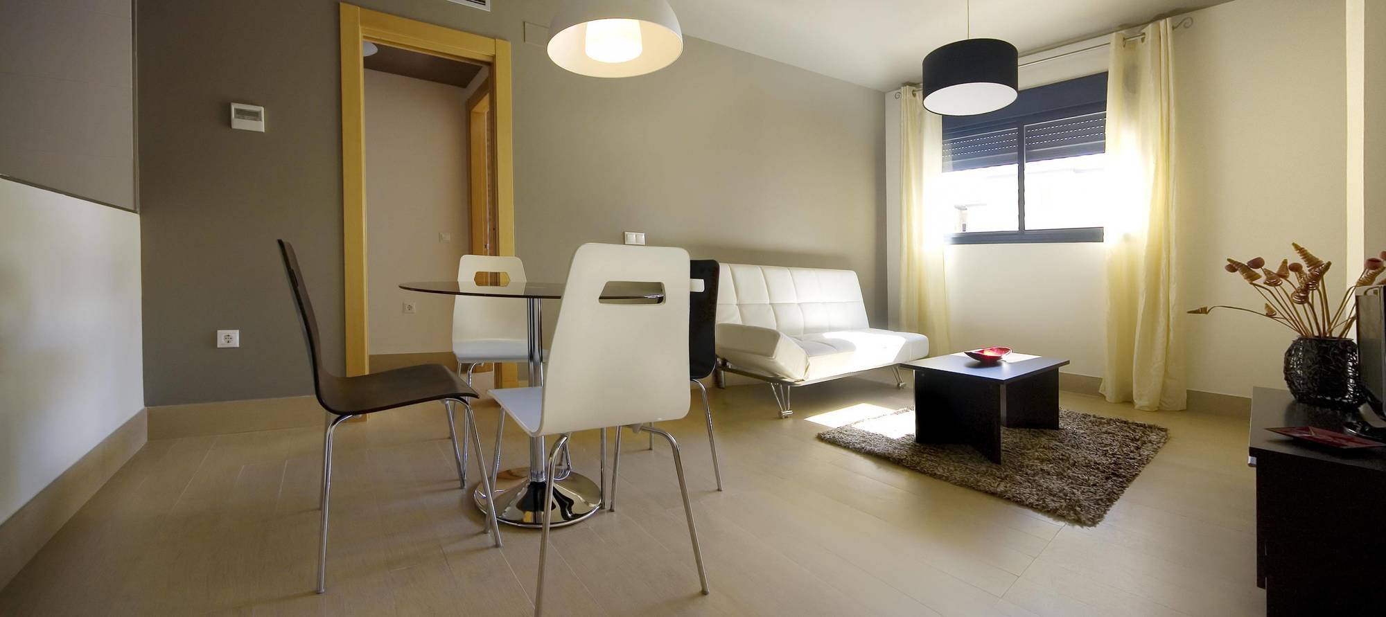 Apartamentos 16:9 Suites Almería Eksteriør billede