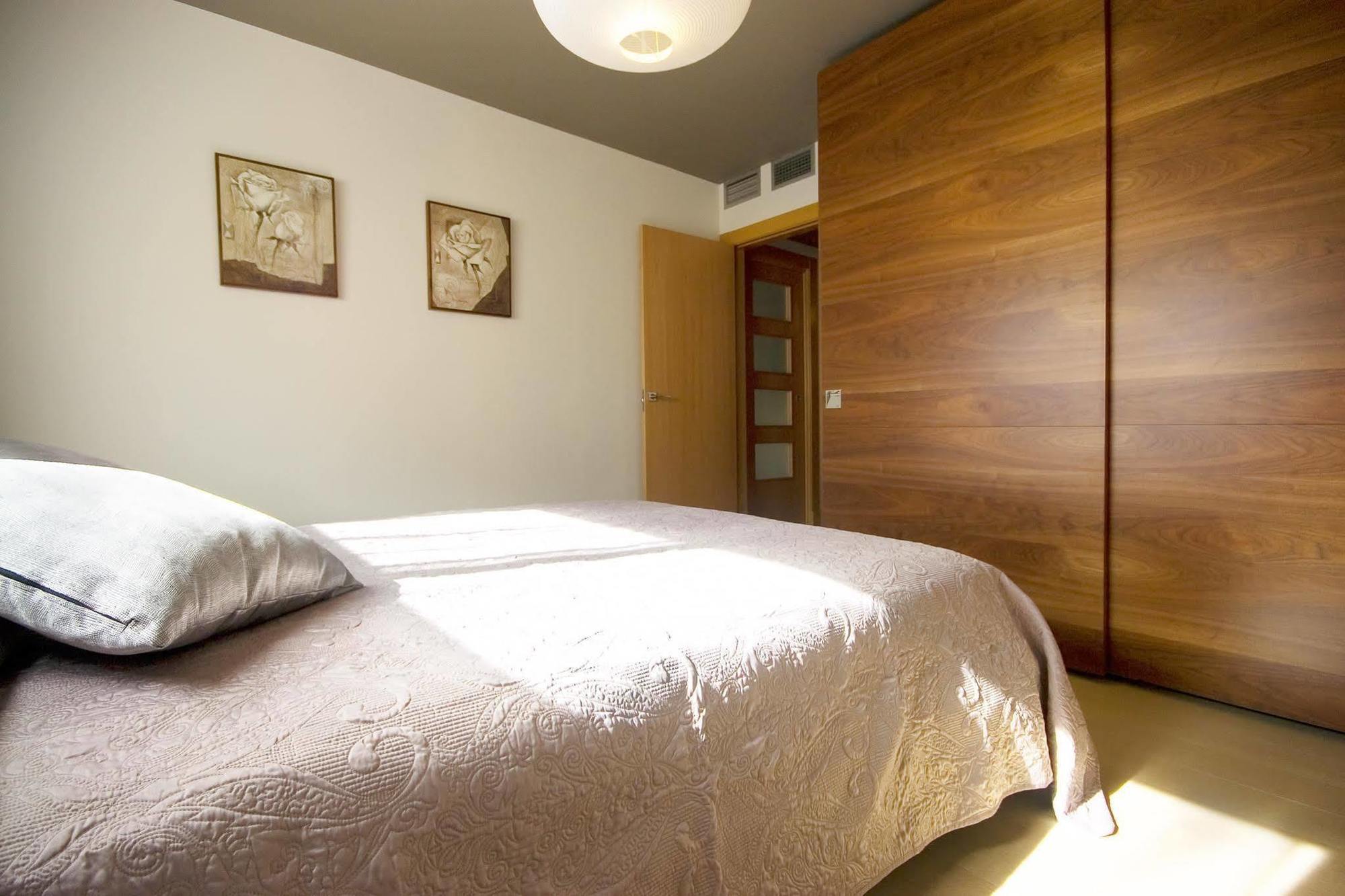 Apartamentos 16:9 Suites Almería Eksteriør billede